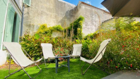 Superbe appartement en plein centre village